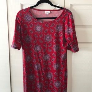 Lularoe Julia dress